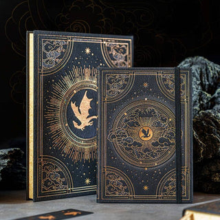 Shadows of Navarre Journal | Paperblanks 🖤🐉