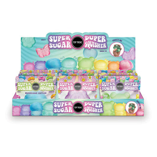 🐸 Super Duper Sugar Squisher Frog 💚