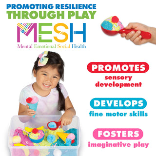 Sensory Bins | Hands-On Fun Without the Mess! 🌈