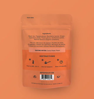 Adulting Sucks Black Tea | Improper Co. ☕😩