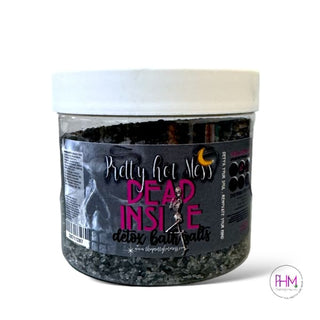 Dead Inside Detox Bath Salts