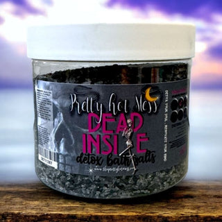 Dead Inside Detox Bath Salts
