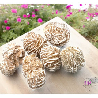 Desert Rose Selenite Stone 🔮