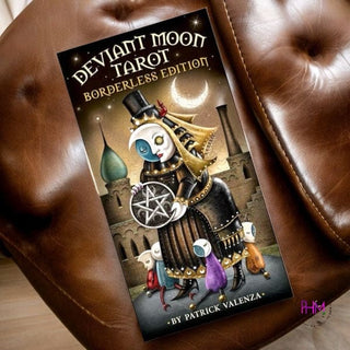 Deviant Moon Tarot 🌙 - Cards
