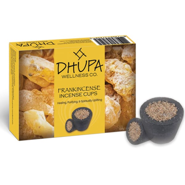 Dhupa Wellness Co. Incense Cups - Buddha’s Bliss