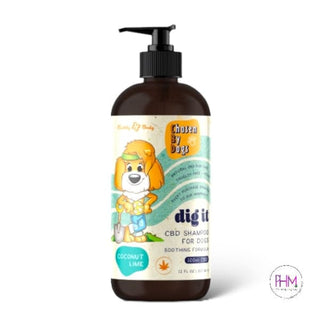 Dig It | CBD Soothing Shampoo for Pets 🐕 - Pet