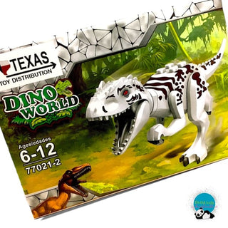Dino Bricks By World 🦖 - Toys & Games