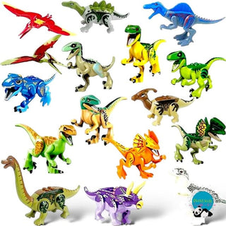 Dino Bricks By World 🦖 - Toys & Games