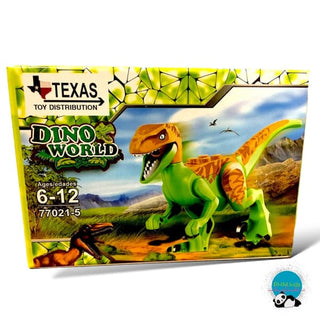 Dino Bricks By World 🦖 - Toys & Games