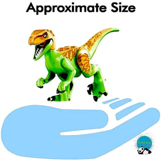 Dino Bricks By World 🦖 - Toys & Games