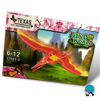 Dino Bricks By World 🦖 - Toys & Games