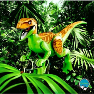 Dino Bricks By World 🦖 - Toys & Games