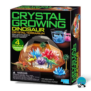Dino Crystal Terrarium 🦖