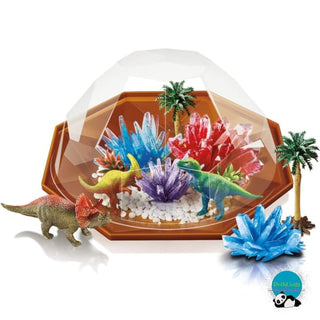 Dino Crystal Terrarium 🦖