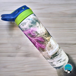 Dino Lightning 20oz Tumbler 🦖 - tumbler