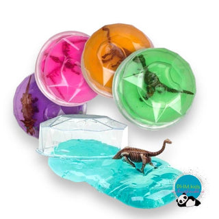 Dinosaur Fossil Putty