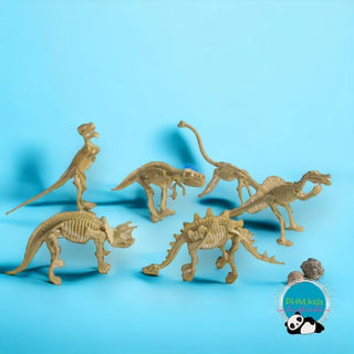 Dinosaur Skeleton Excavation Kit