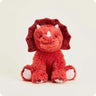 Red Triceratops