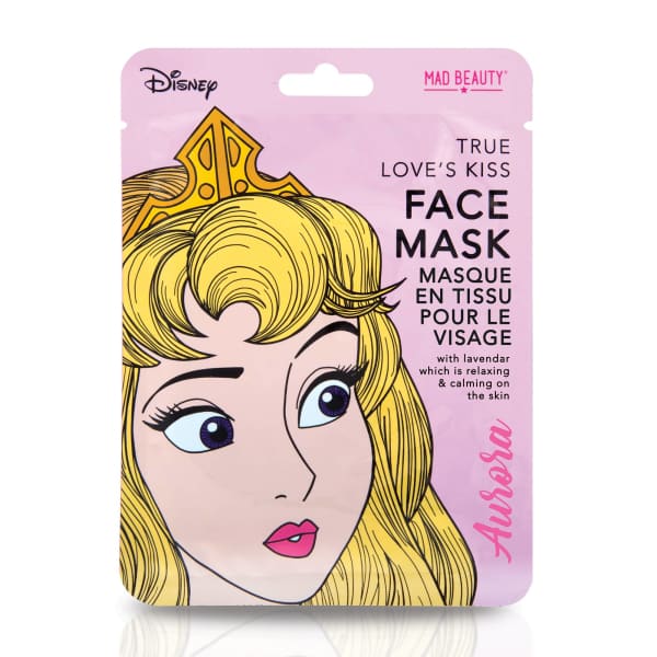 Disney Villains Aurora Sheet Face Mask - Done