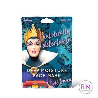 Disney Villains Evil Queen Sheet Face Mask - Done