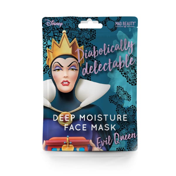 Disney Villains Evil Queen Sheet Face Mask - Done