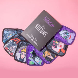 Disney Villains Makeup Eraser 7-Day Set - Done