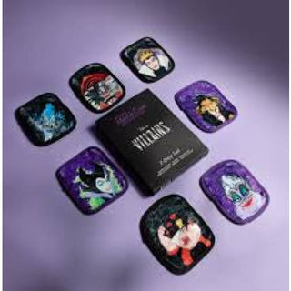 Disney Villains Makeup Eraser 7-Day Set - Done