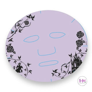 Disney Villains Maleficent Sheet Face Mask - Done