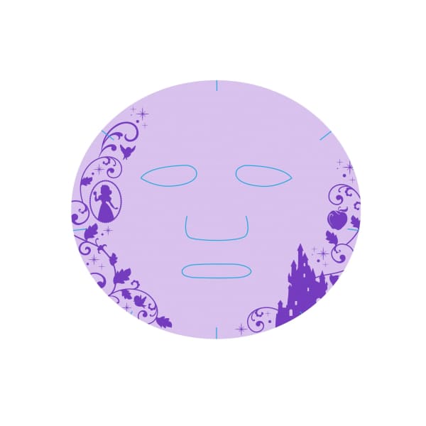 Disney Villains Maleficent Sheet Face Mask - Done