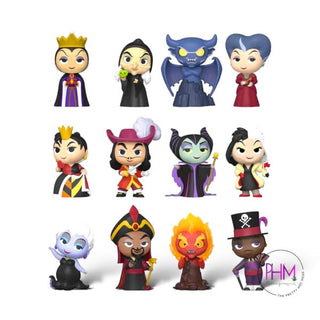 Disney Villains Mystery Minis - Funko Pop