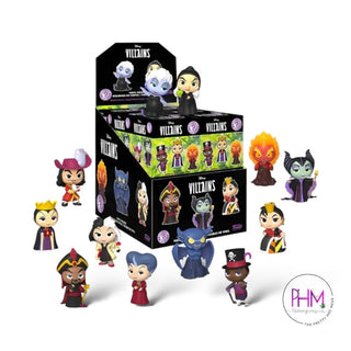 Disney Villains Mystery Minis - Funko Pop