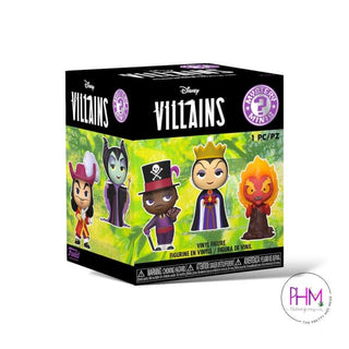 Disney Villains Mystery Minis - Funko Pop