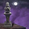 Divine Crescent Crowned Celestial Moon Goddess 🌙👑