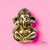 Divine Golden Ganesha Statue - Peace
