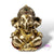 Divine Golden Ganesha Statue - Peace