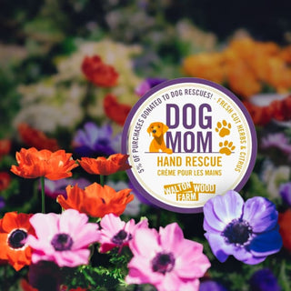 Dog Mom Hand Rescue - & Body Lotion