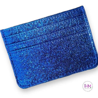Dolly Shimmer Cardholder Wallet ✨