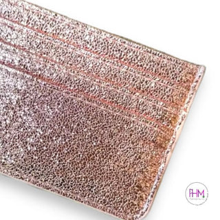 Dolly Shimmer Cardholder Wallet ✨