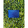 Dolly Shimmer Cardholder Wallet ✨ - Blue