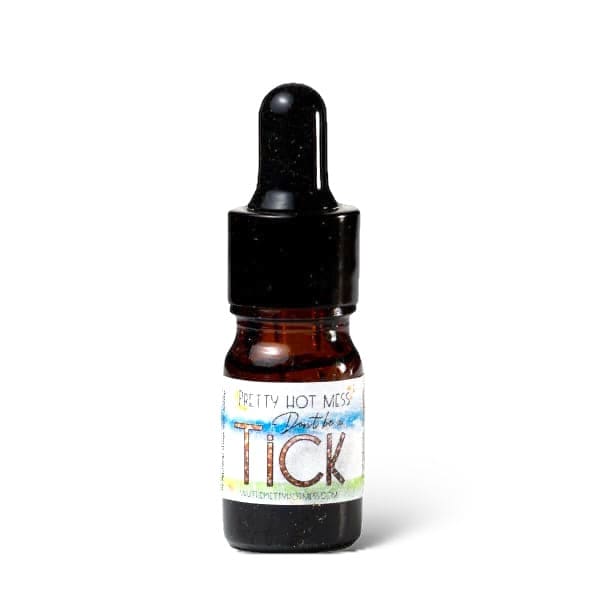 Don’t Be A Tick | Oil 💚 - Essential Blend