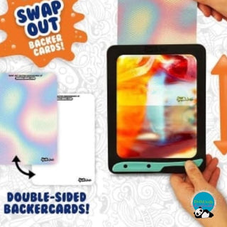 DOODLEJAMZ™ Sensory Tablet 😅 - Toys & Games