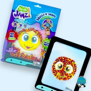 DOODLEJAMZ™ Sensory Tablet 😅 - Toys & Games