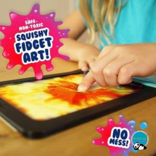 DOODLEJAMZ™ Sensory Tablet 😅 - Toys & Games