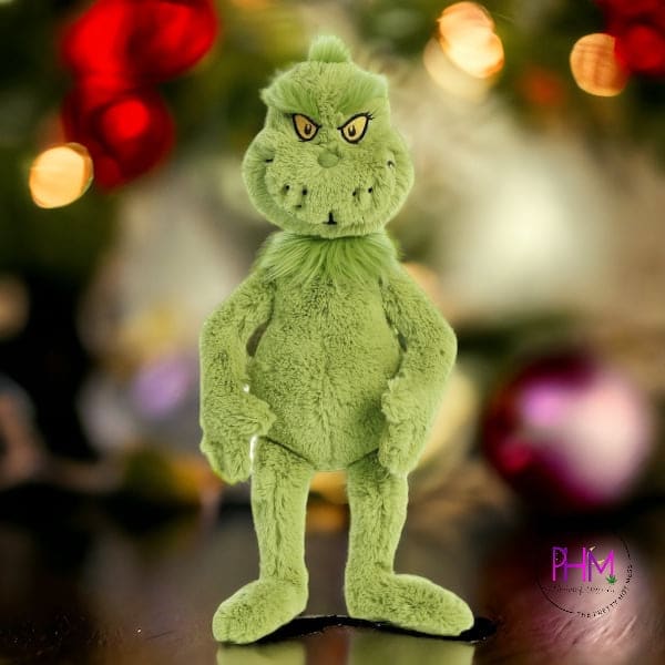Dr. Seuss Grinch Dr. Seuss Grinch