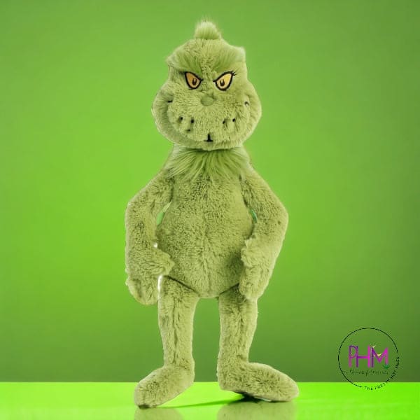 Dr. Seuss Grinch The Pretty Hot Mess Dr. Seuss Grinch The Pretty Hot Mess