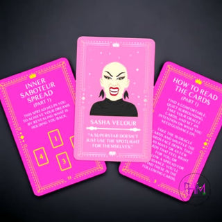 Drag Queen Oracles Cards - Oracle