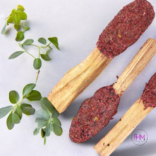 Dragons Blood and Palo Santo Pop 🔮 - Sage
