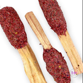 Dragons Blood and Palo Santo Pop 🔮 - Sage