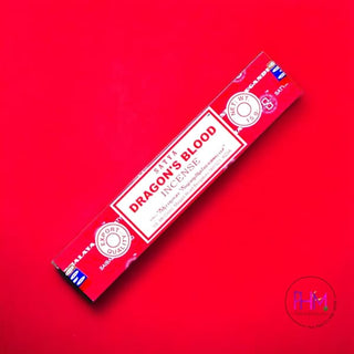 •Dragon’s Blood Incense | Satya
