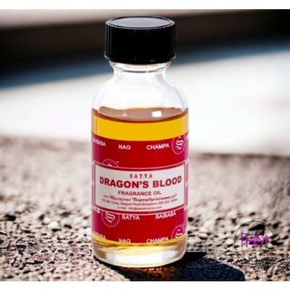 •Dragon’s Blood Incense | Satya